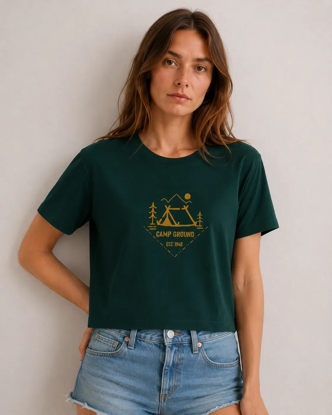 Campground Top