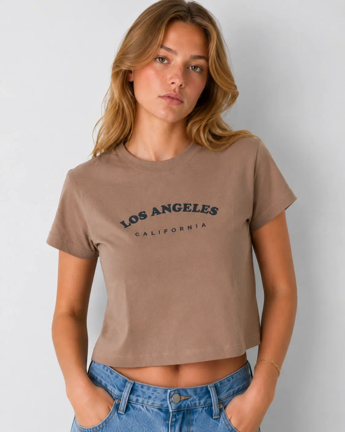 LA Classic Top