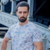 Noshleaf French Leaf Pattern Tee