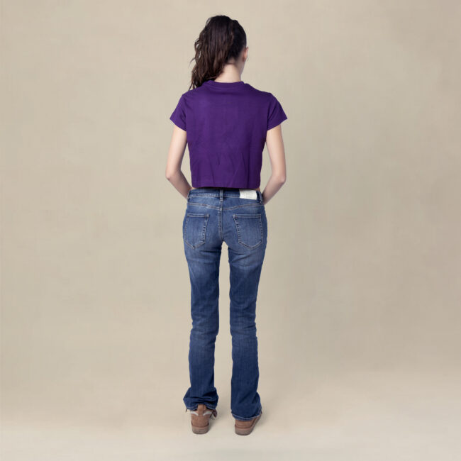 It’s Fall Y’all Floral Crop Top