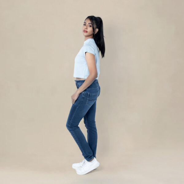 I Like Naps Sloth Crop Top