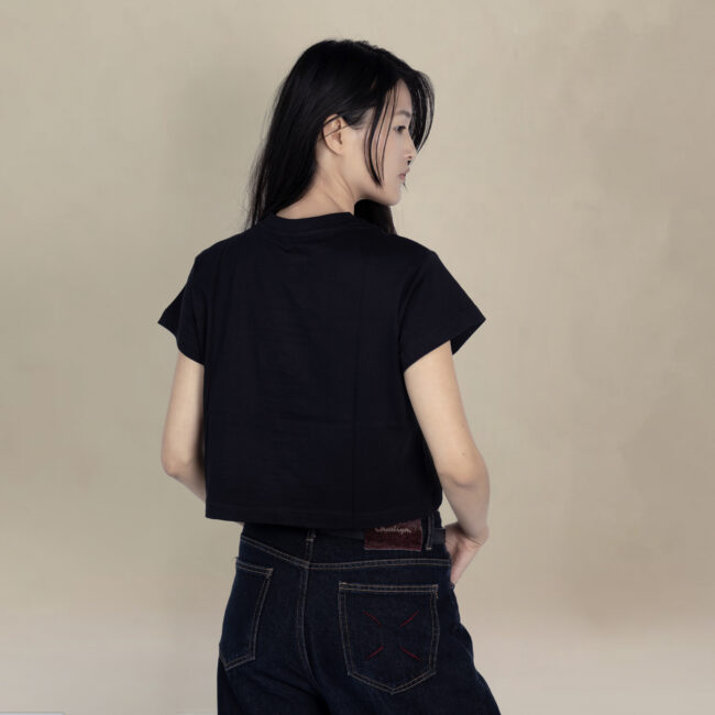 Outsider Mountain Crop Top