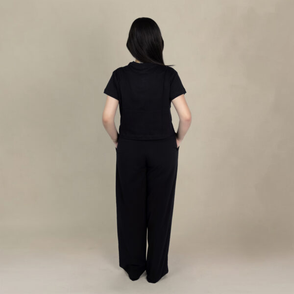 Let’s Get Lost Camper Crop Top