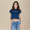 Los Angeles Essential Crop Top Los Angeles Essential Crop Top