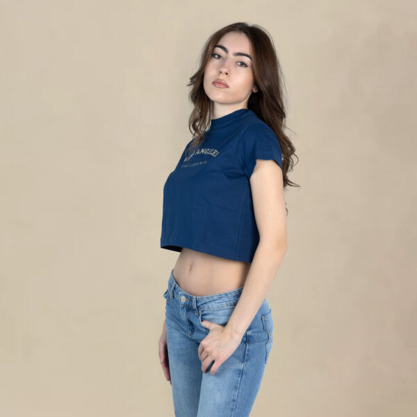 458A7313 copy 2 copy Los Angeles Essential Crop Top