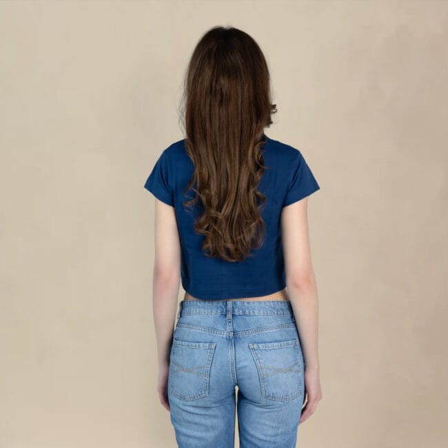 Los Angeles Essential Crop Top