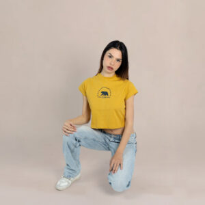 California Bear Essential Tee