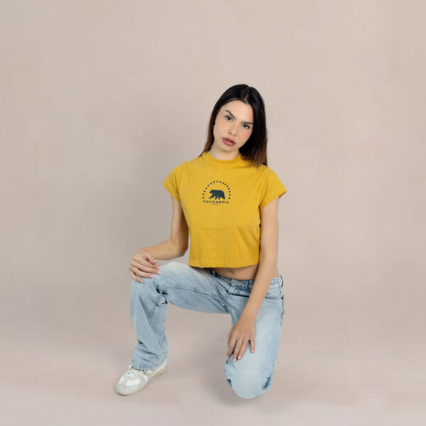 California Bear Essential Tee