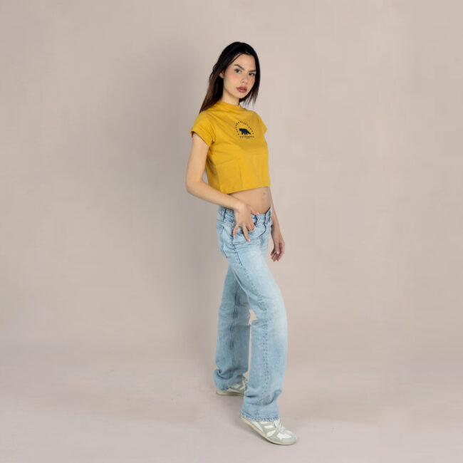 California Bear Essential Tee