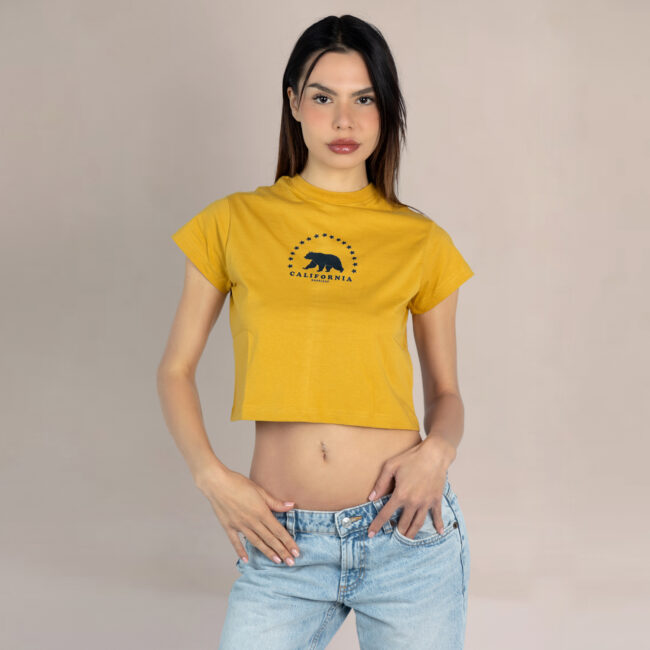 California Bear Essential Tee