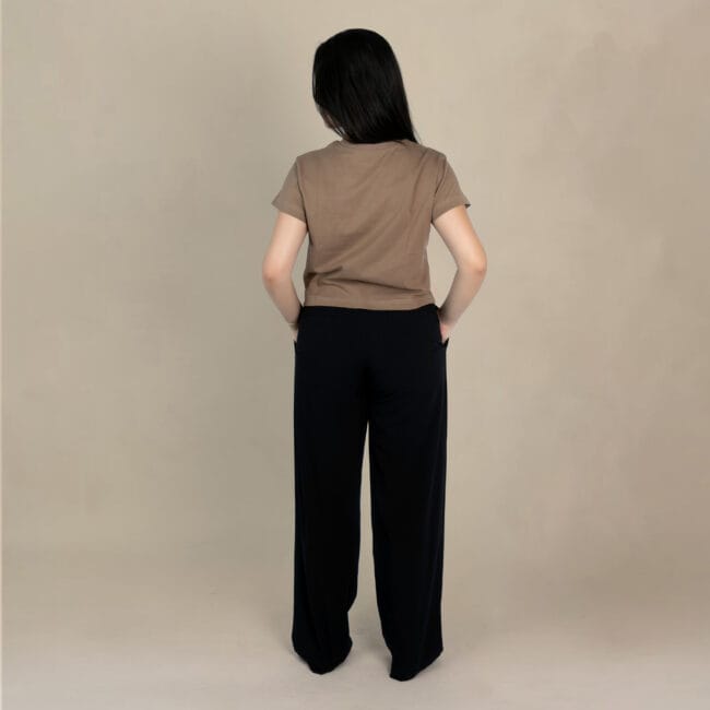 Los Angeles Classic Crop Top