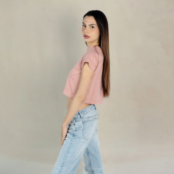 Chicago Classic Crop Tee