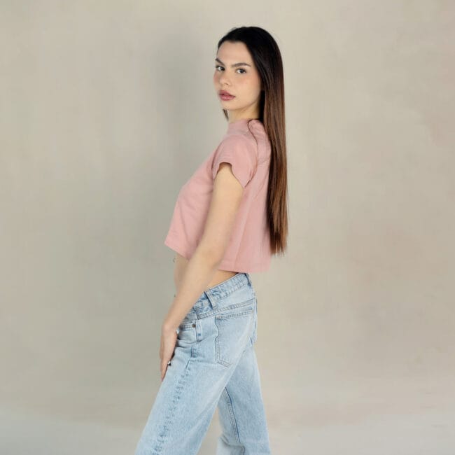 Chicago Classic Crop Tee