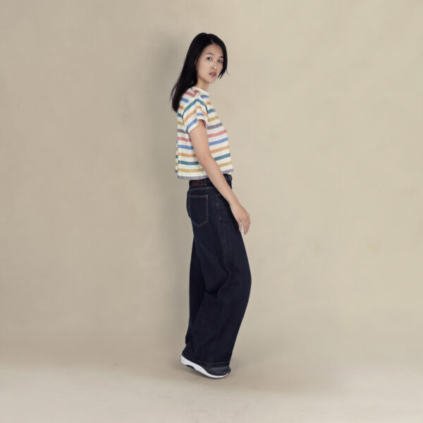 California Premium Stripes Tee