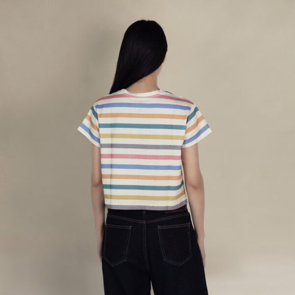 California Premium Stripes Tee