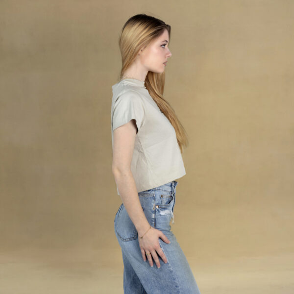 Wake Up & Smell the Coffee Crop Top