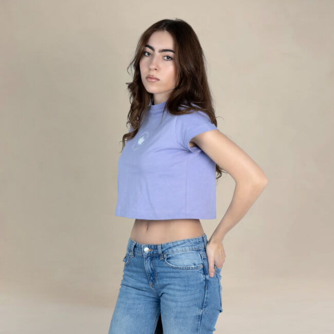 California Southern Coast Leaf Crop Top