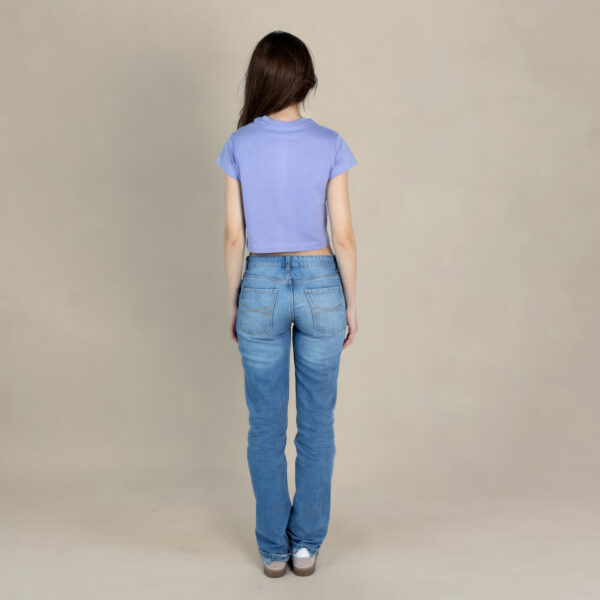 California Southern Coast Leaf Crop Top