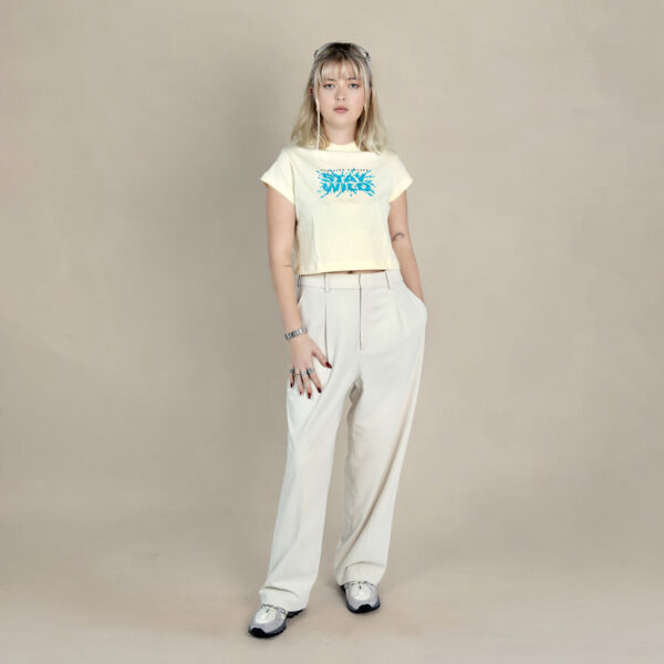 458A7853 copy Stay Wild Splash Crop Top