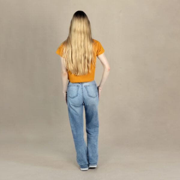 Hawaii Surfing Club Crop Top