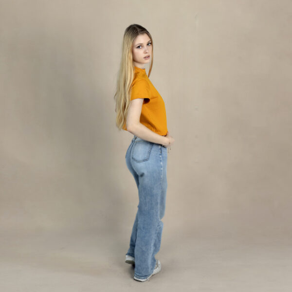 Hawaii Surfing Club Crop Top