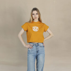 Hawaii Surfing Club Crop Top