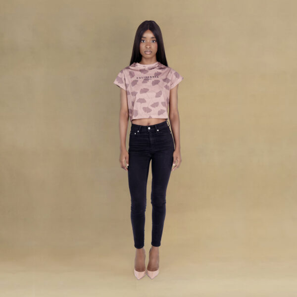 California Botanica Tee