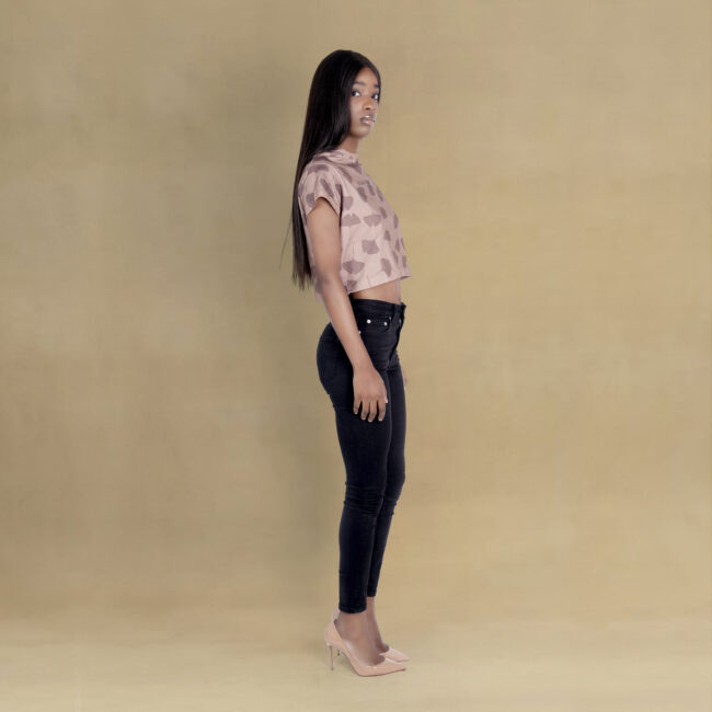 California Botanica Tee