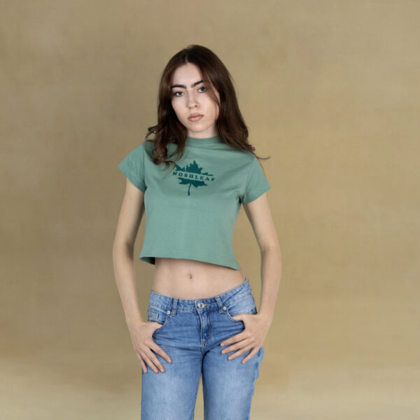 Noshleaf Classic Crop Top