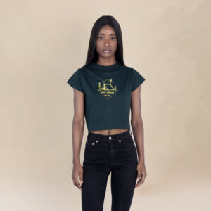 Camp Ground Crop Top