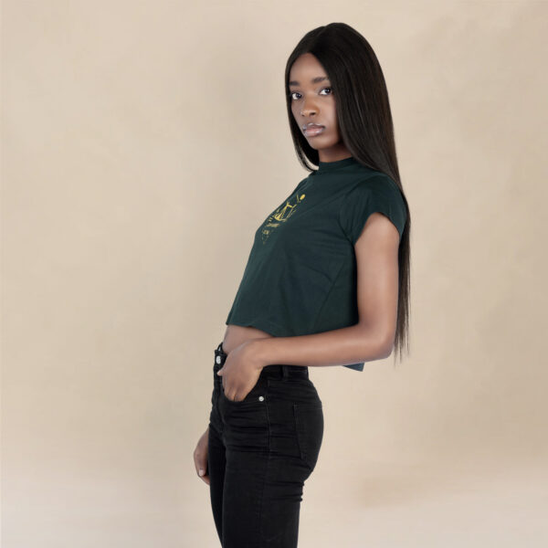 Camp Ground Crop Top