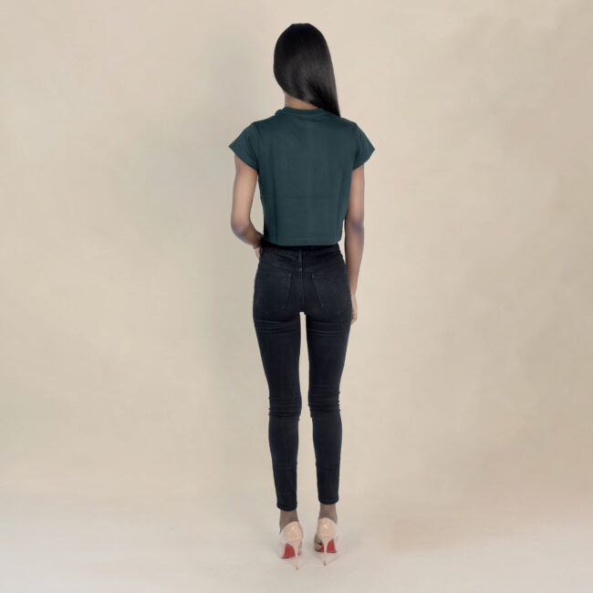 Camp Ground Crop Top