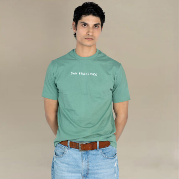 San Francisco California Originals Tee