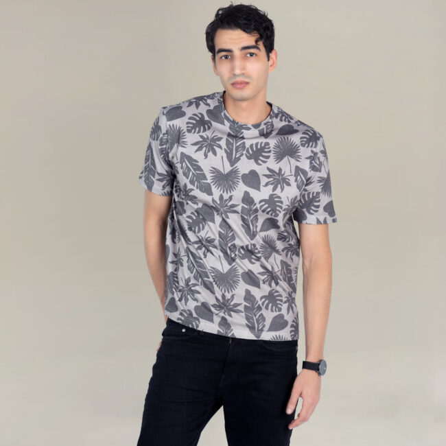 458A8297 copy copy 2 Tropical Leaf Tee