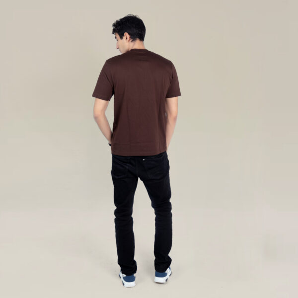 458A8383 copy copy 2 Yellowstone National Park Badge Tee