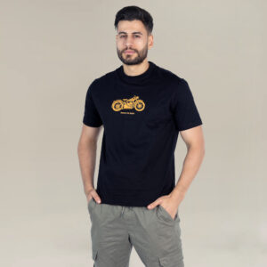 Born to Ride Motorcycle Tee