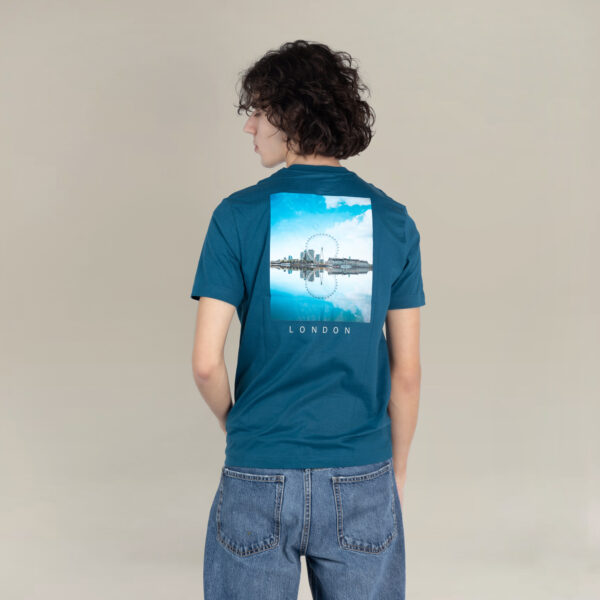 England Skyline Tee