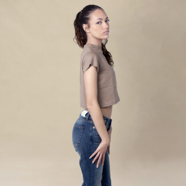 Dark Rituals Member Crop Top