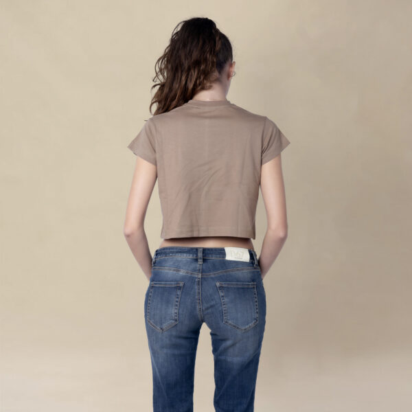 Dark Rituals Member Crop Top