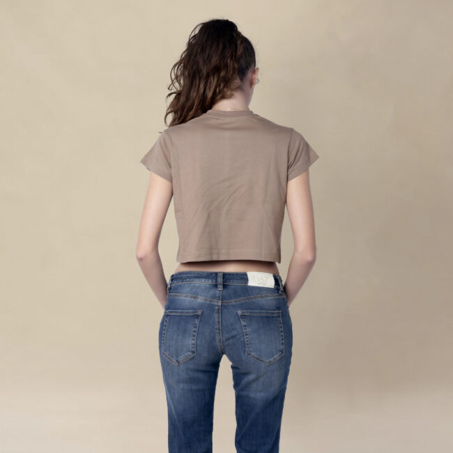 Dark Rituals Member Crop Top