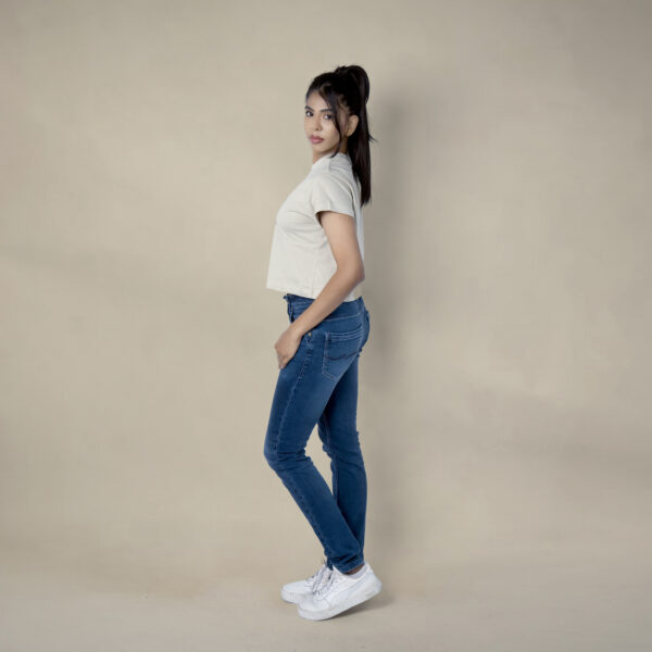 458A9688 copy Rock Paper Scissors Hand Crop Top