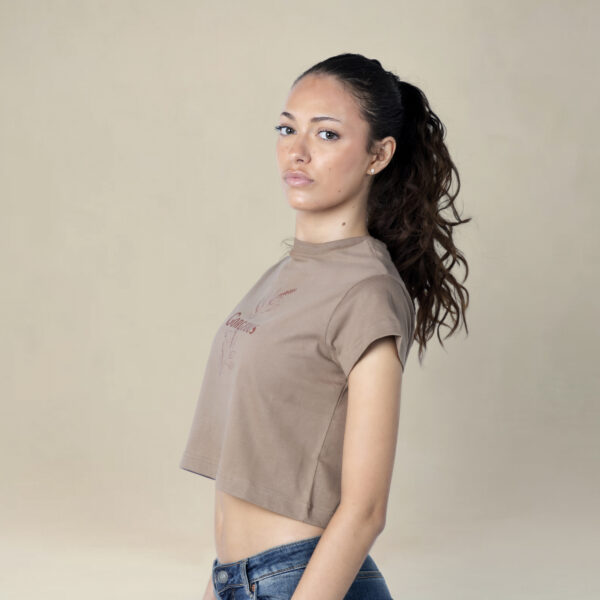 458A9973 copy Gorgeous Floral Crop Top