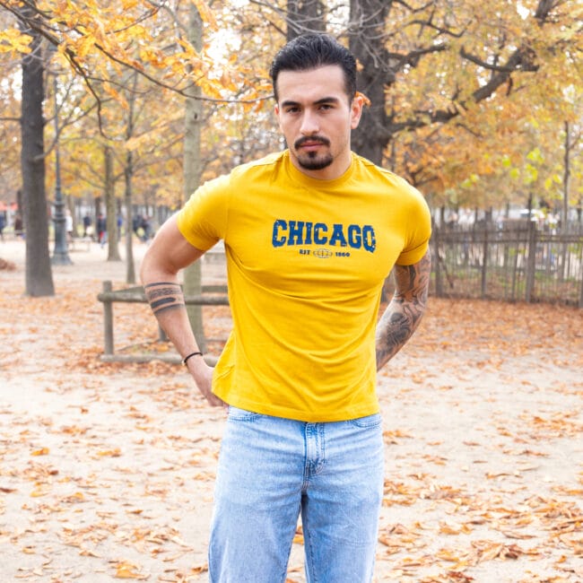 Chicago Essential Tee