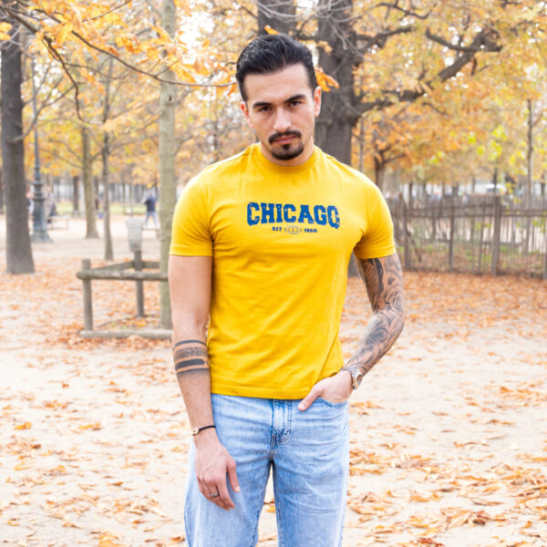 Chicago Essential Tee